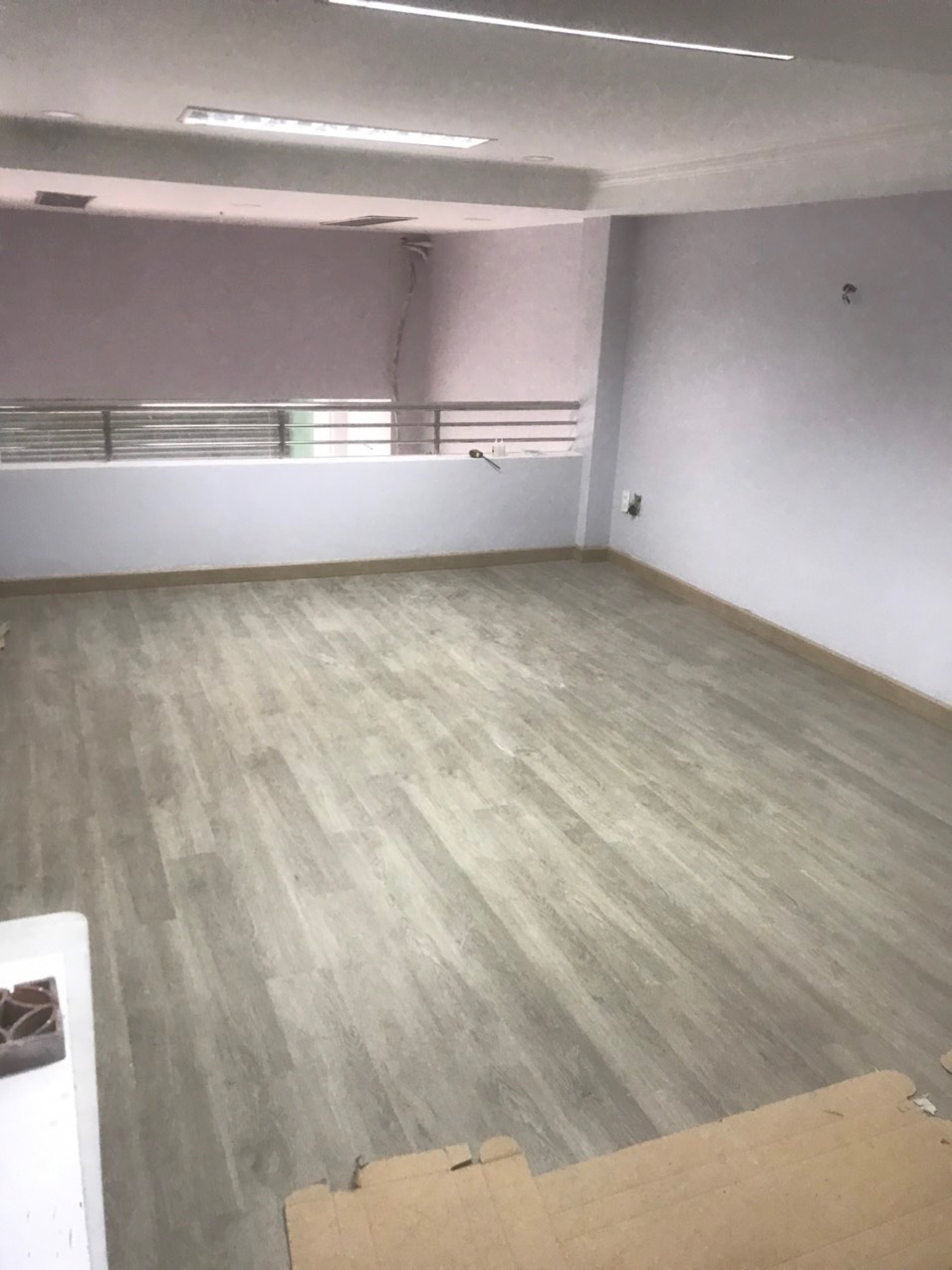 Cho thuê nhà mặt tiền  Cống Quỳnh, phường Phạm ngũ lão Quận 1